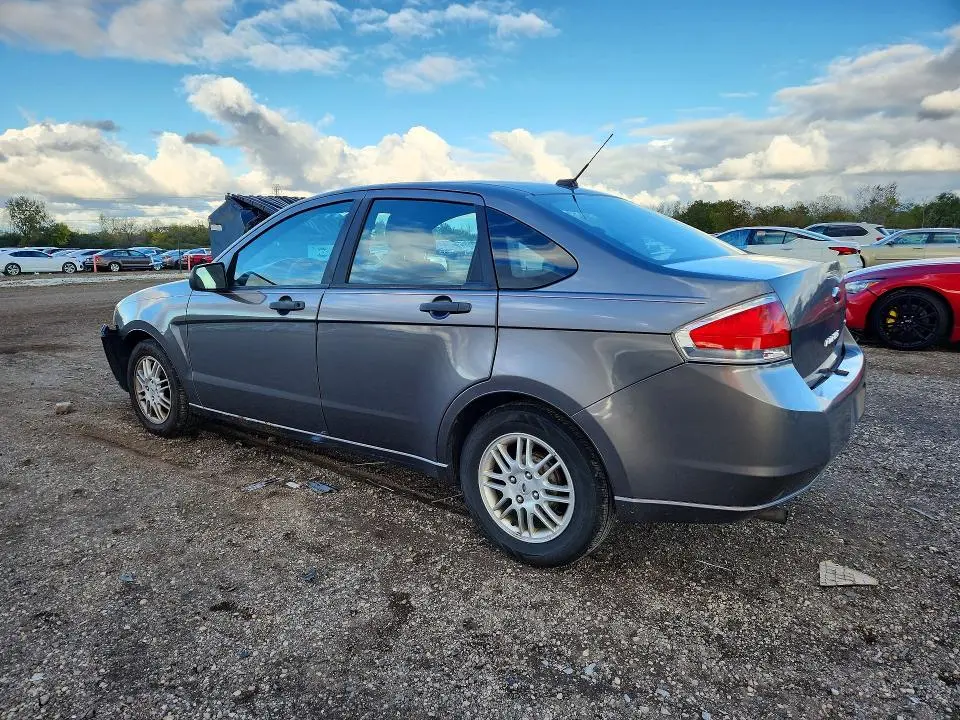 2011 FORD FOCUS SE  