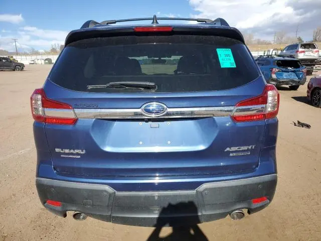 2019 SUBARU ASCENT LIMITED  