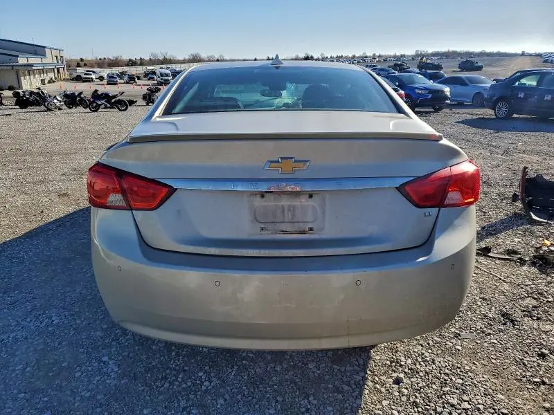 2014 CHEVROLET IMPALA LT  