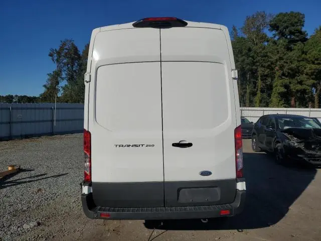 2023 FORD TRANSIT T-250  