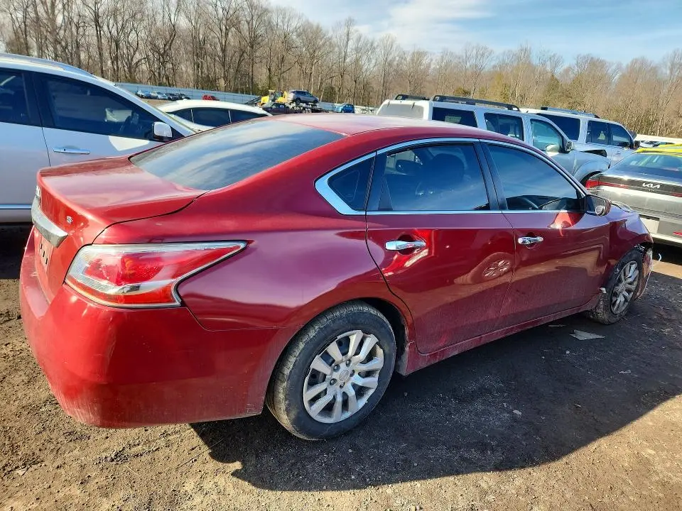 2015 NISSAN ALTIMA   