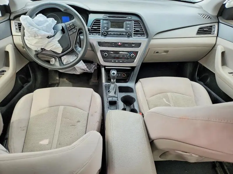 2017 HYUNDAI SONATA SE  