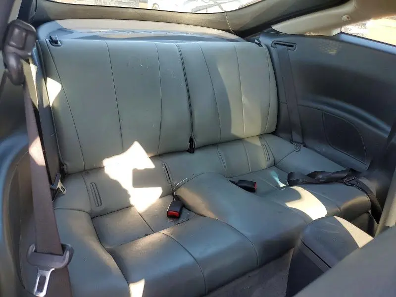 2012 MITSUBISHI ECLIPSE GS SPORT  
