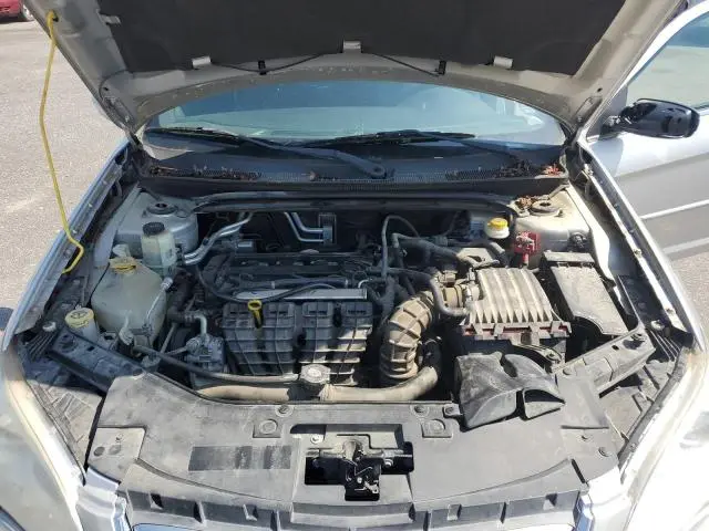 2012 CHRYSLER 200 LX  