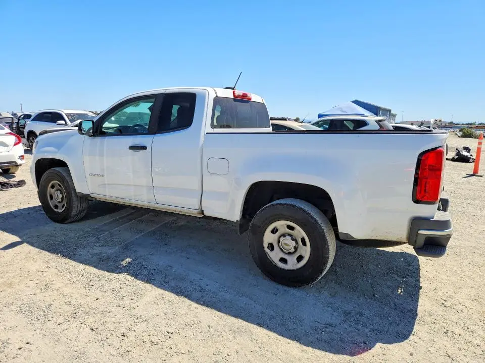 2020 CHEVROLET COLORADO   