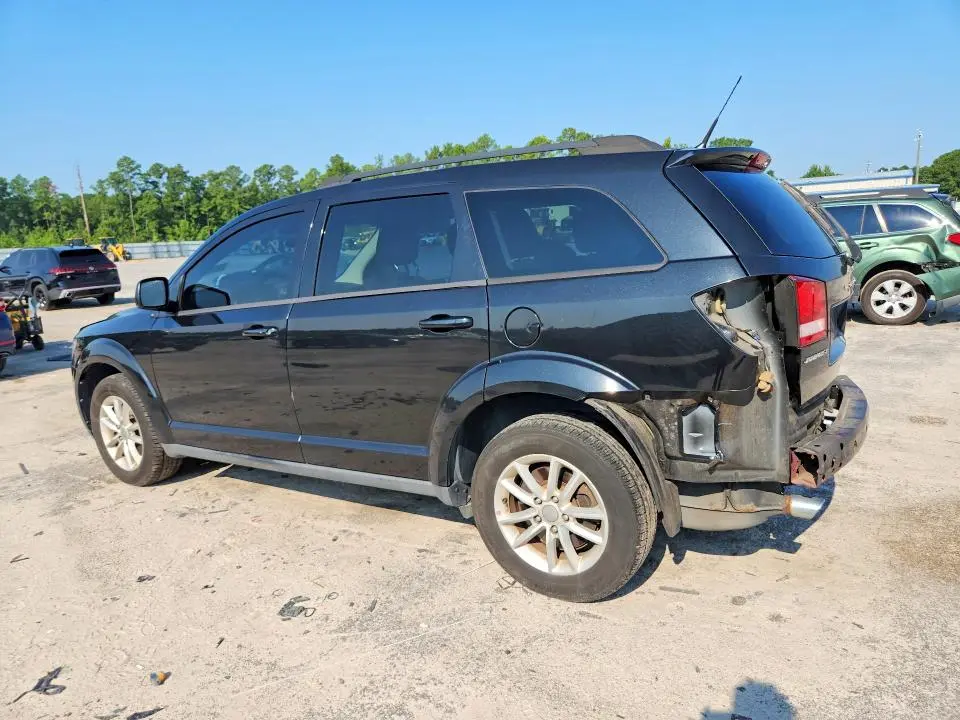 2013 DODGE JOURNEY SXT  