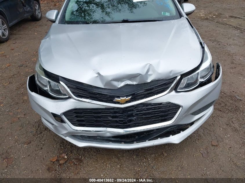 2018 CHEVROLET CRUZE LS AUTO