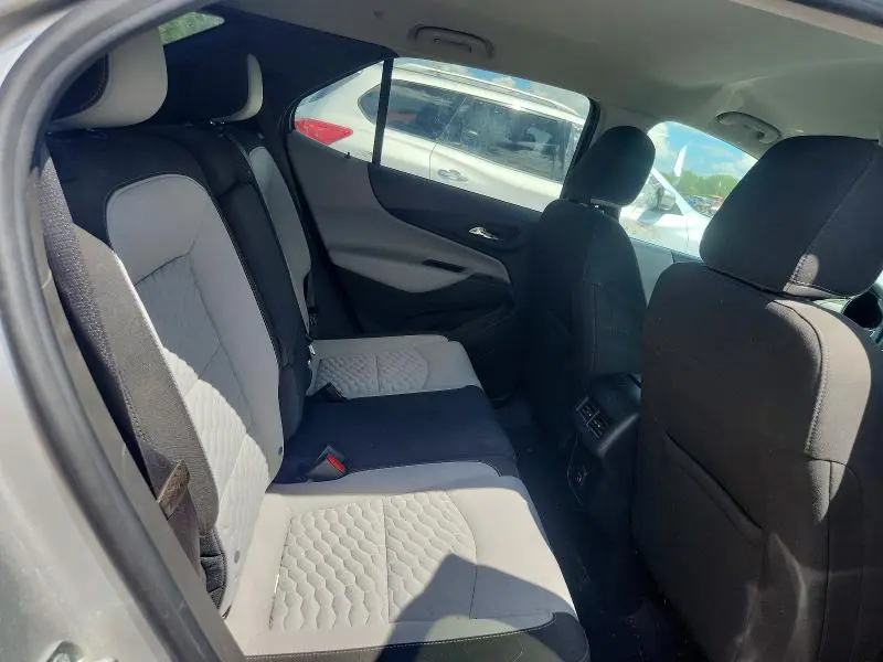 2021 CHEVROLET EQUINOX LS  