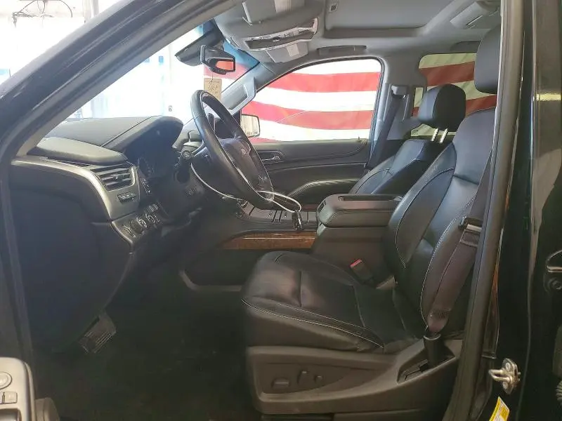 2017 CHEVROLET TAHOE K1500 PREMIER  