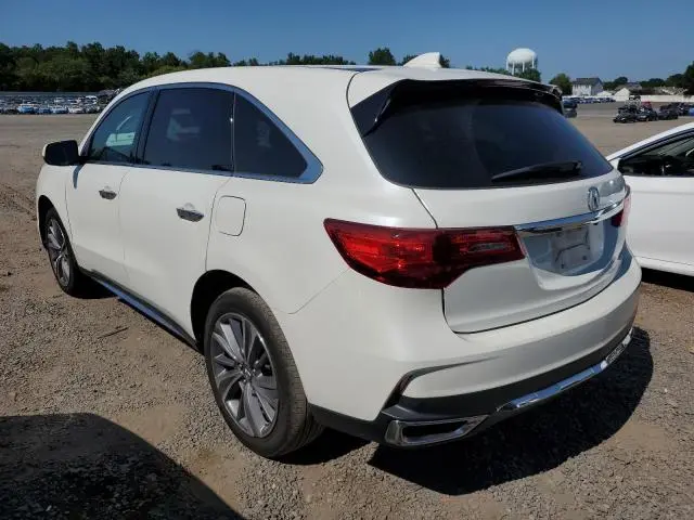 2018 ACURA MDX TECHNOLOGY  