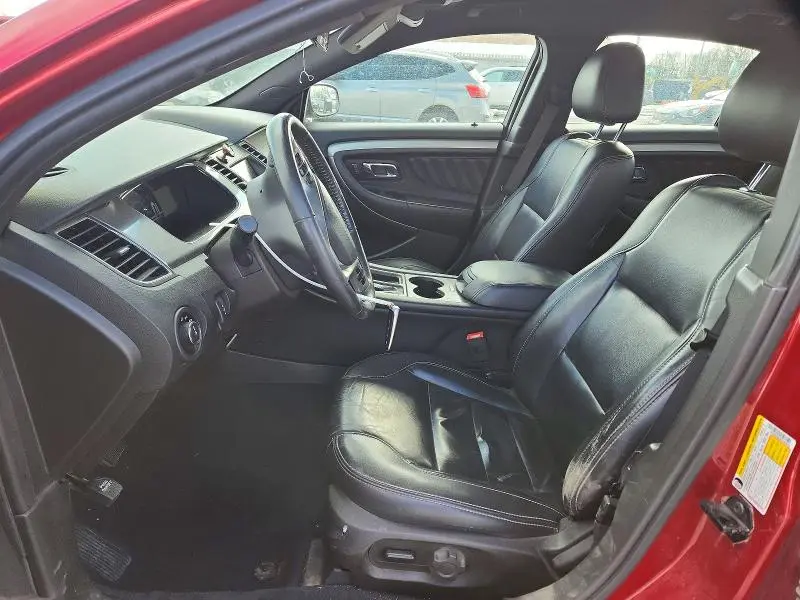 2019 FORD TAURUS SEL  