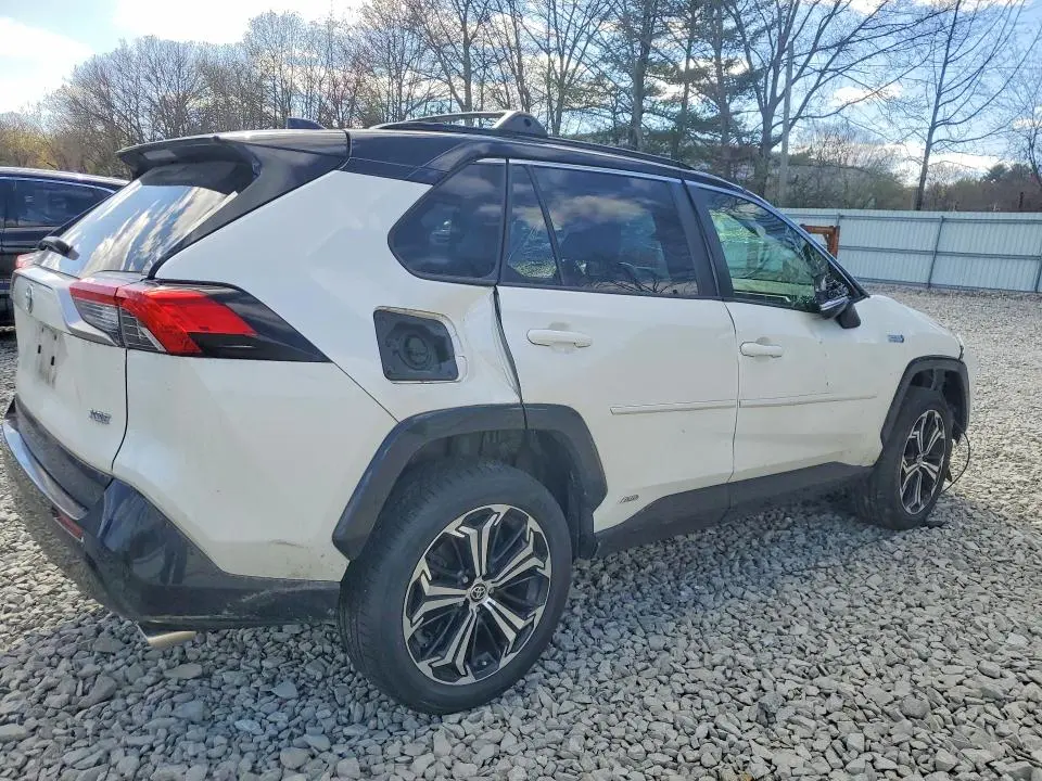2022 TOYOTA RAV4 PRIME XSE  