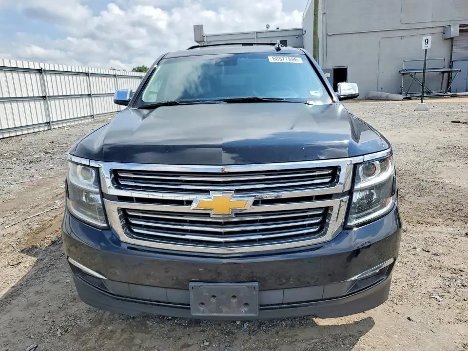 2015 CHEVROLET SUBURBAN K1500 LTZ  
