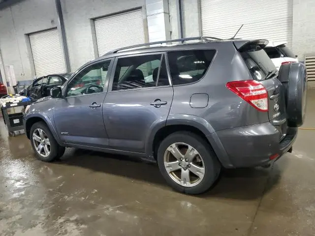 2012 TOYOTA RAV4 SPORT  