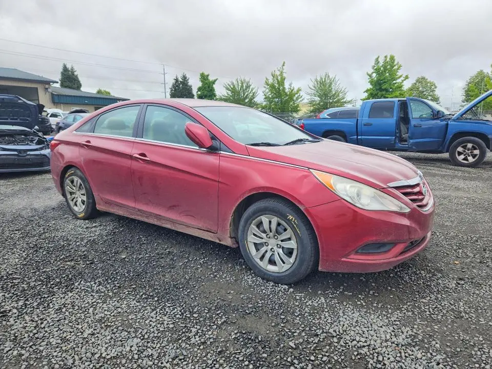 2012 HYUNDAI SONATA GLS  
