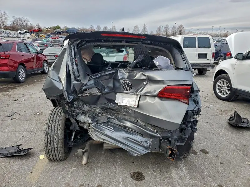 2024 VOLKSWAGEN TAOS SE  