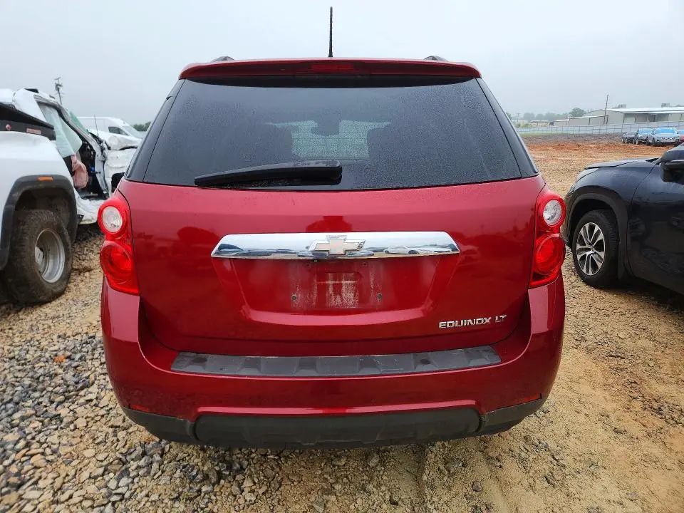 2014 CHEVROLET EQUINOX LT  