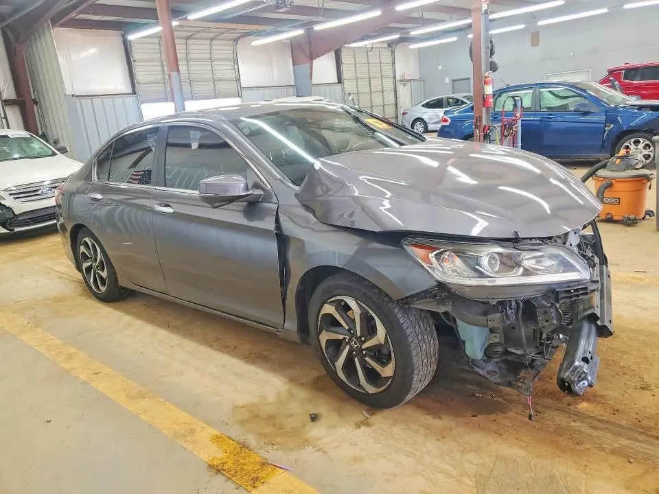 2016 HONDA ACCORD EXL  