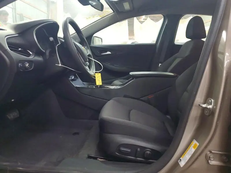 2025 CHEVROLET MALIBU LS  