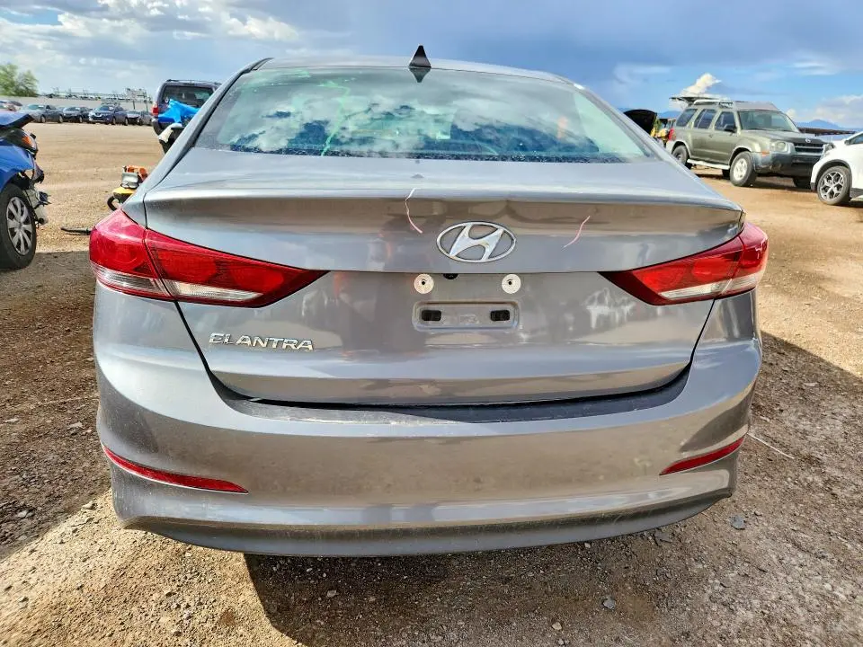 2018 HYUNDAI ELANTRA VALUE EDITION  