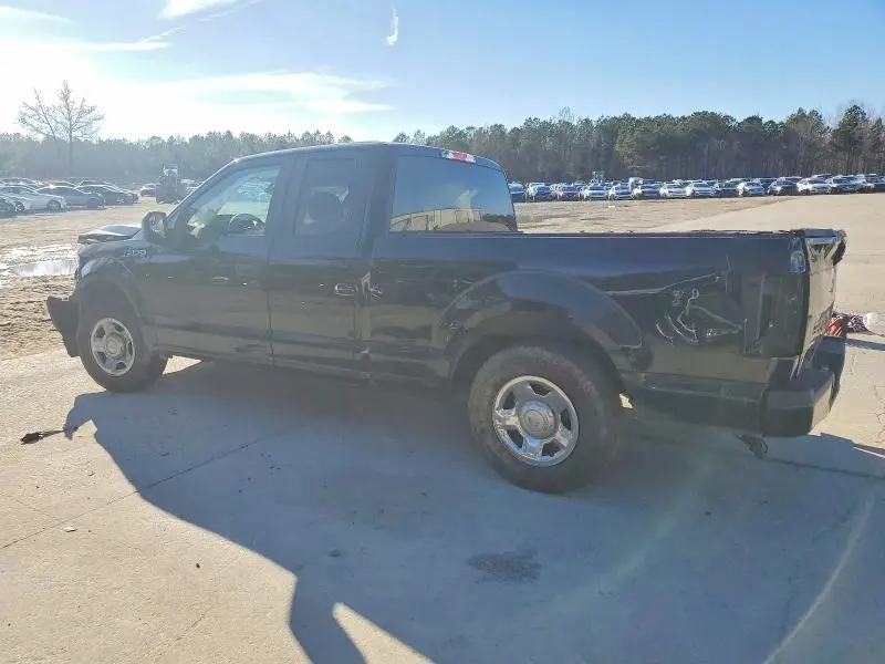 2019 FORD F150 SUPER CAB  
