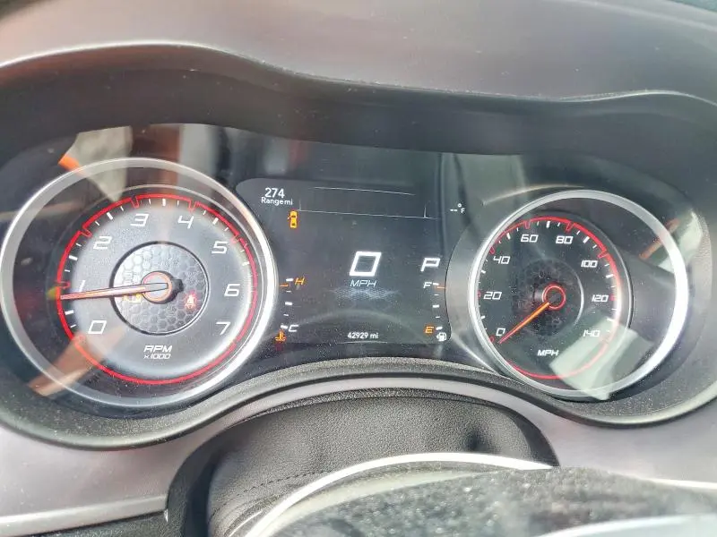 2023 DODGE CHARGER SXT  