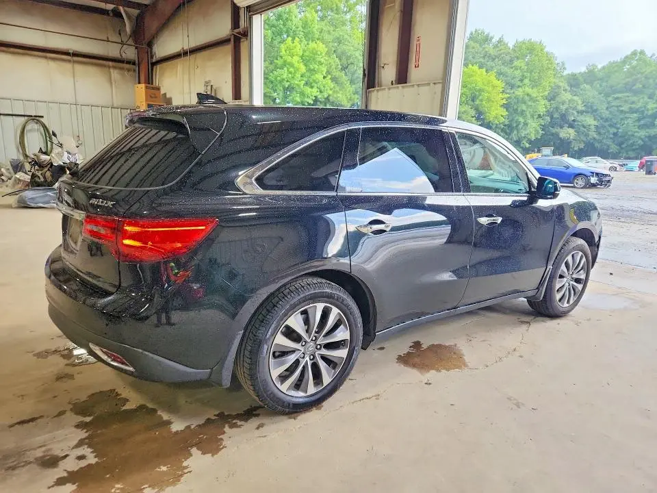 2014 ACURA MDX TECHNOLOGY  