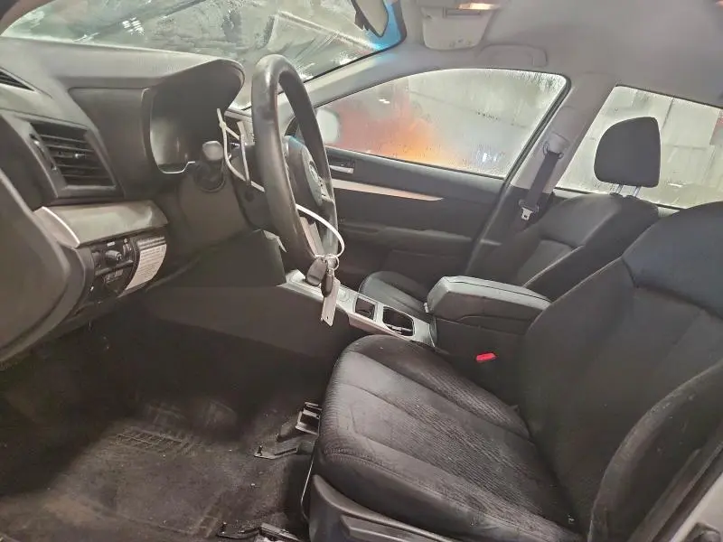 2011 SUBARU OUTBACK 2.5I  