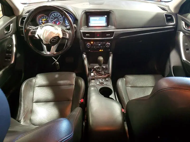 2016 MAZDA CX-5 GT  