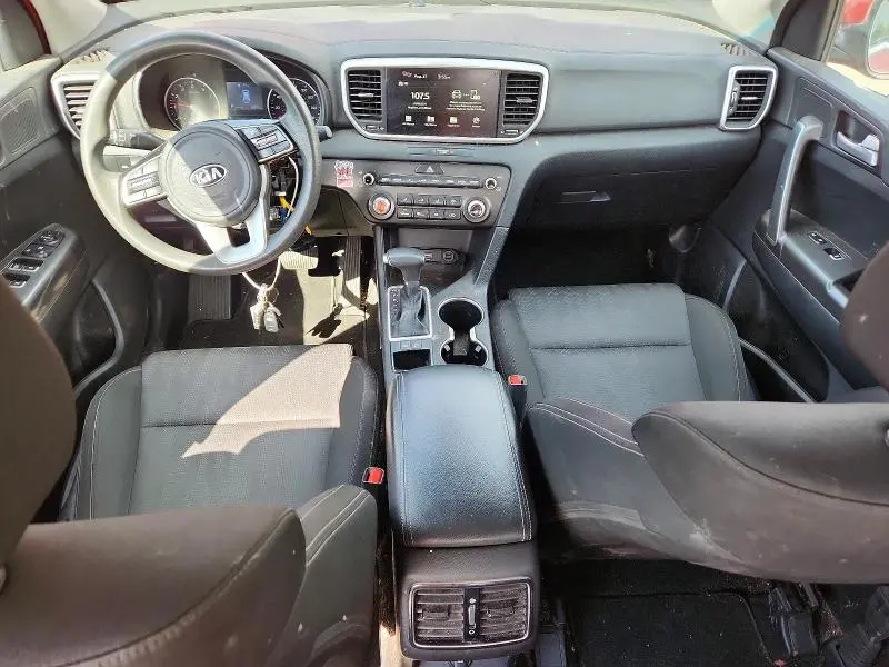 2022 KIA SPORTAGE LX  