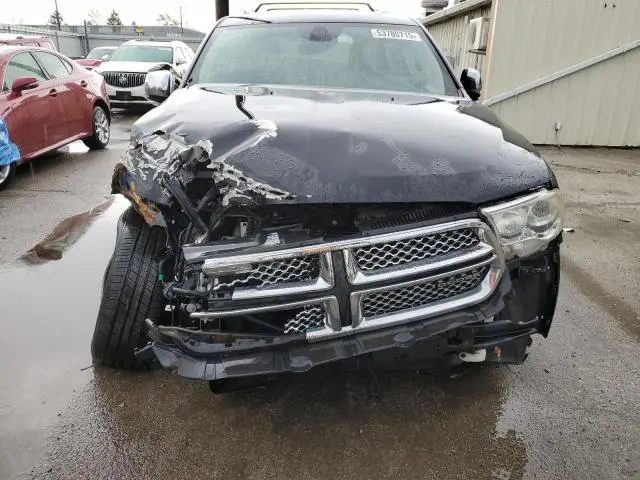 2011 DODGE DURANGO CITADEL  
