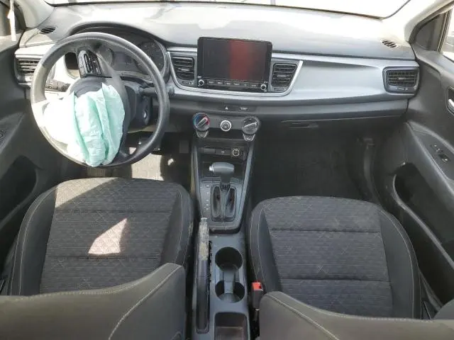 2022 KIA RIO LX  