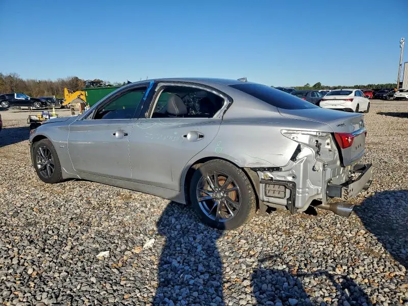 2017 INFINITI Q50 PREMIUM  
