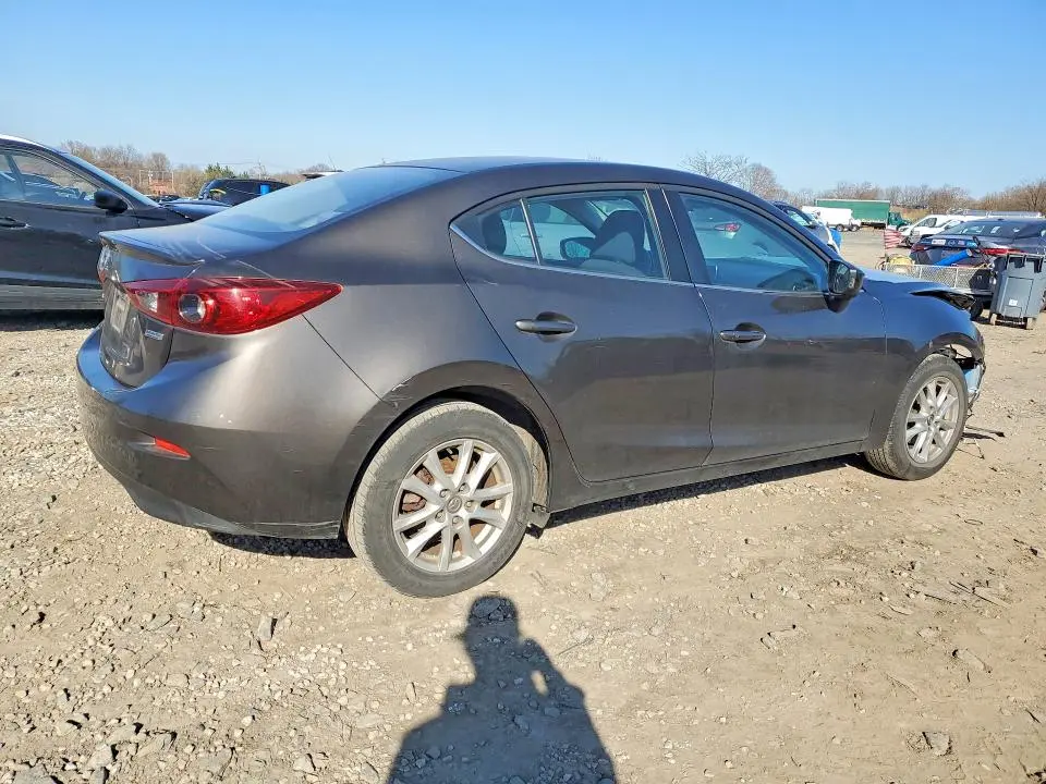 2014 MAZDA 3 TOURING  