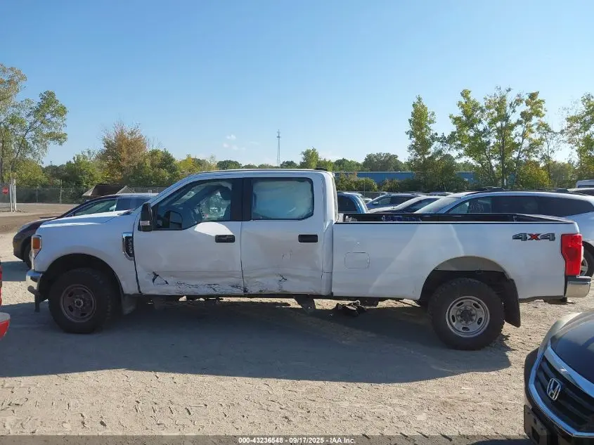 2022 FORD F-250 XL