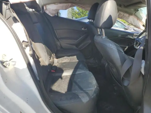 2018 MAZDA 3 GRAND TOURING  