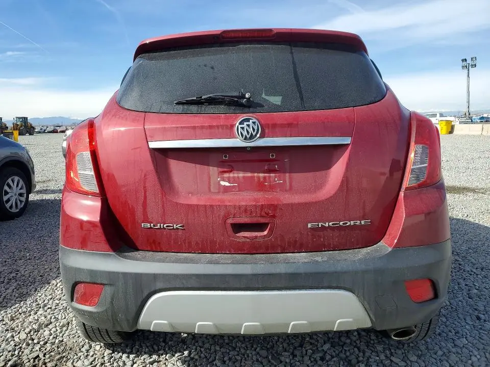 2014 BUICK ENCORE   