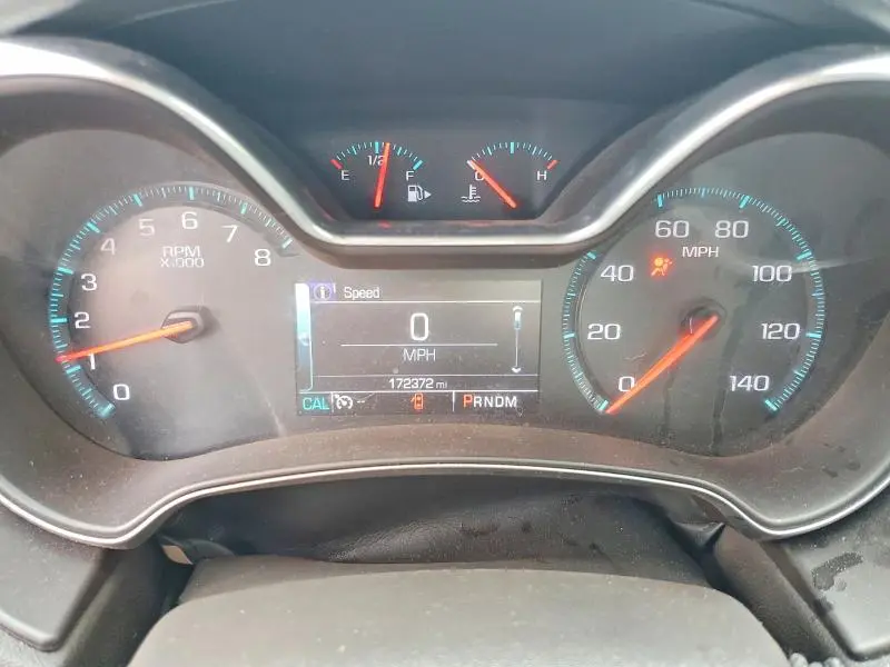 2018 CHEVROLET IMPALA LT  