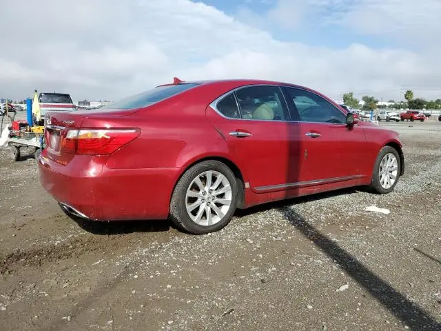 2011 LEXUS LS 460  