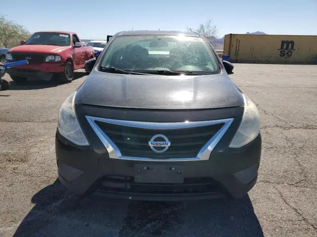 2016 NISSAN VERSA S  