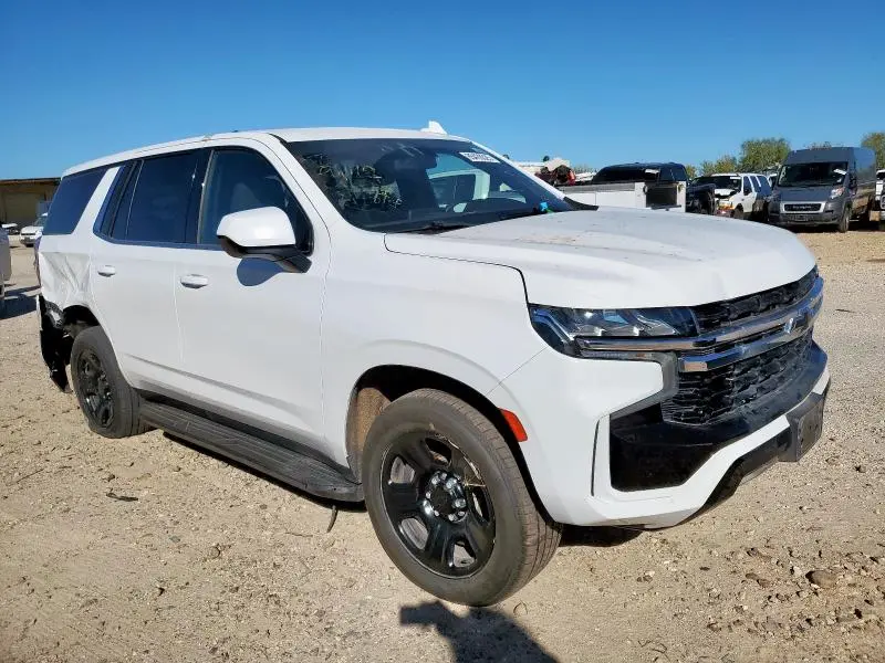 2021 CHEVROLET TAHOE C1500  