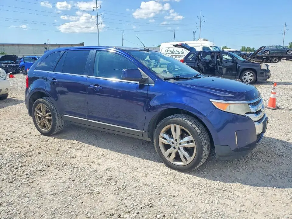 2011 FORD EDGE LIMITED  