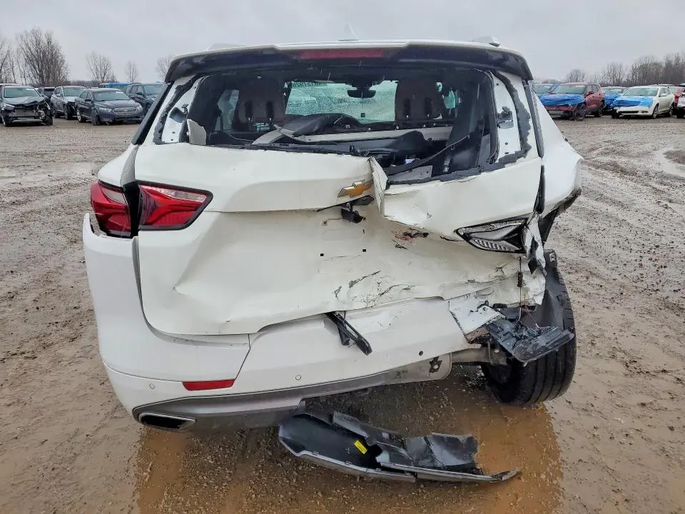 2019 CHEVROLET BLAZER PREMIER  