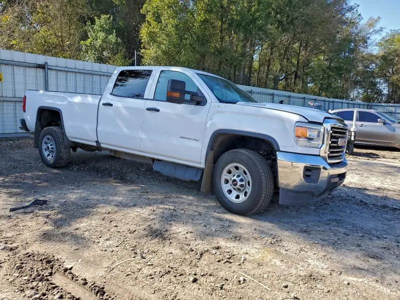 2019 GMC SIERRA K3500  