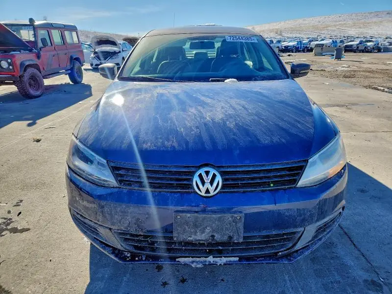 2014 VOLKSWAGEN JETTA SE  