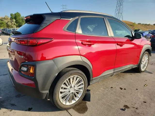 2020 HYUNDAI KONA SEL  