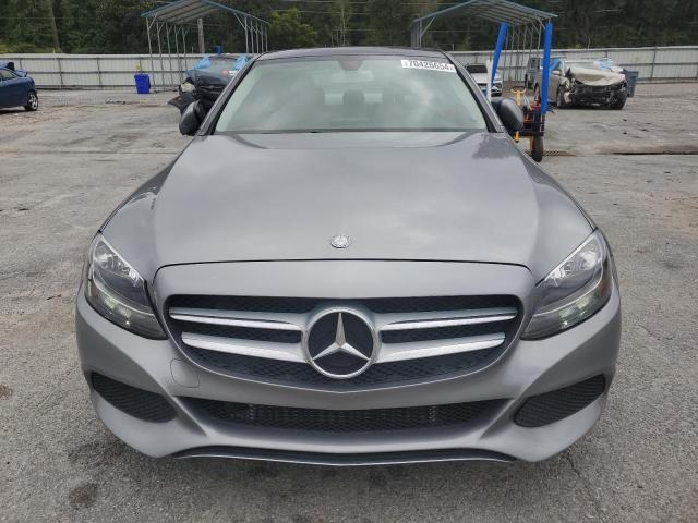 2015 MERCEDES-BENZ C 300