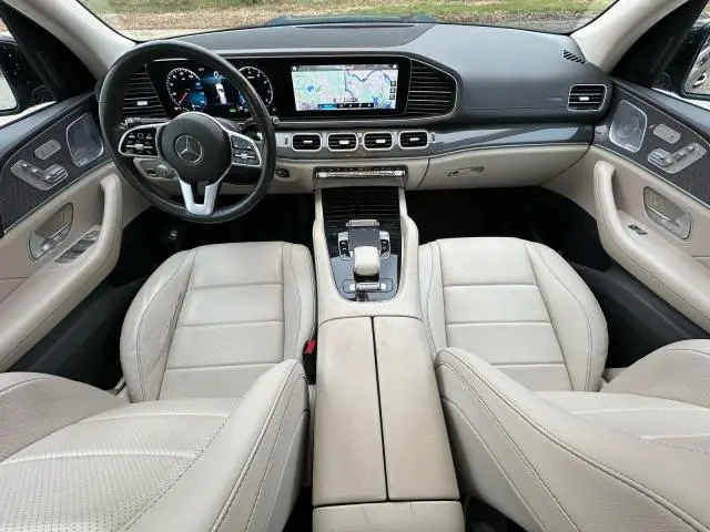 2020 MERCEDES-BENZ GLS 450 4MATIC  