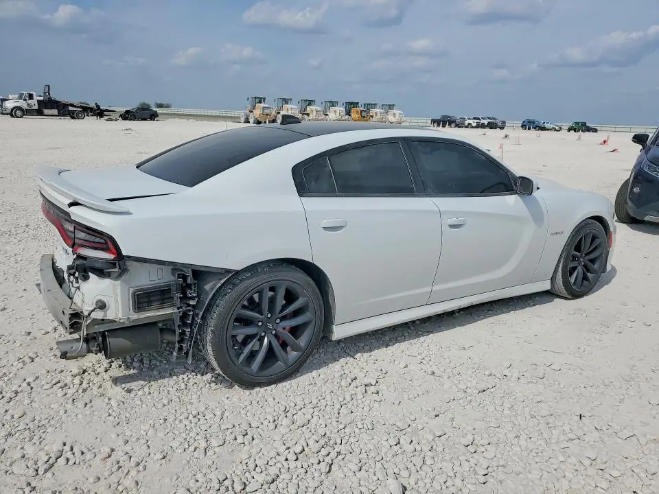 2021 DODGE CHARGER R  