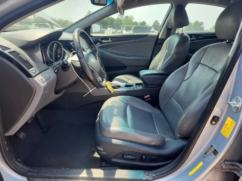 2011 HYUNDAI SONATA LIMITED  